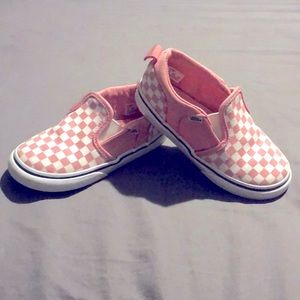 Girls Van sneakers